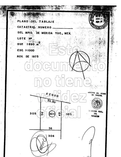 Terreno en venta en Cholul, Mérida — foto 2 de 6