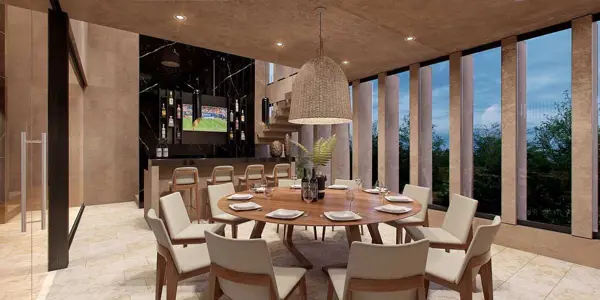 Departamento en venta en Temozon Norte, Mérida — foto 2 de 11
