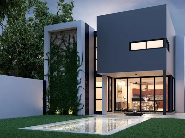 Casa en venta en Las Margaritas de Cholul, Mérida — foto 3 de 37