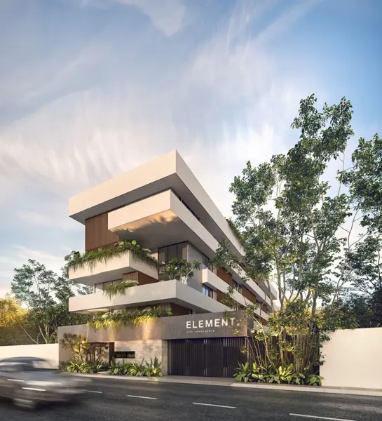 Departamento en venta en Montes de Ame, Mérida — foto 2 de 9