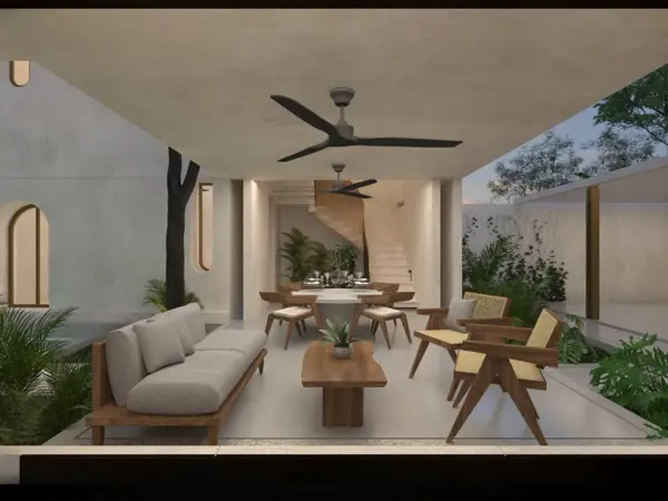 Casa en venta en Xcanatún, Mérida — foto 3 de 14