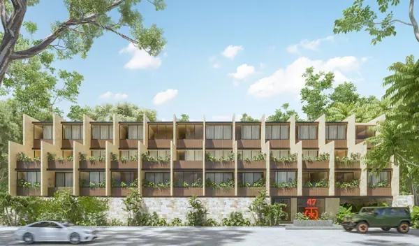 Departamento en venta en Temozon Norte, Mérida — foto 2 de 10