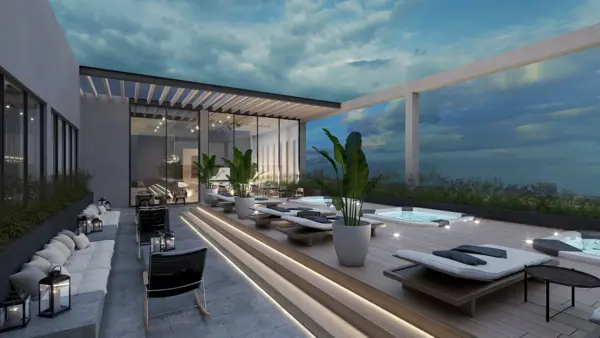 Departamento en venta en Montes de Ame, Mérida — foto 3 de 15