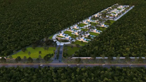 Terreno en venta en Cholul, Mérida — foto 2 de 7