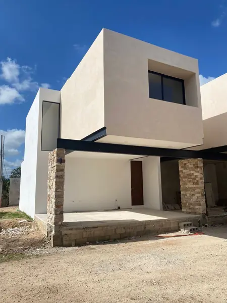 Casa en venta en Santa Rita Cholul, Mérida — foto 2 de 6