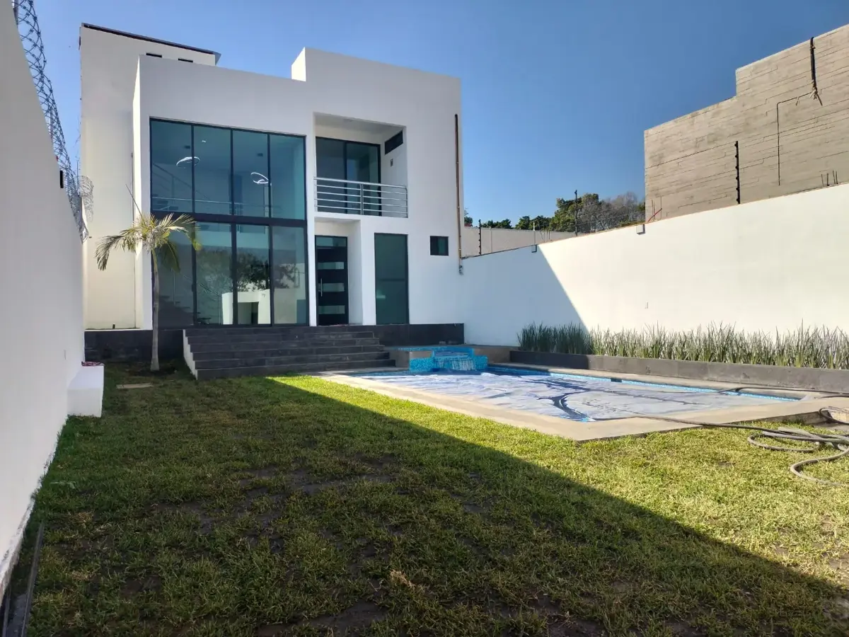 Casa en venta en Real de Oaxtepec, Yautepec — foto 1 de 14