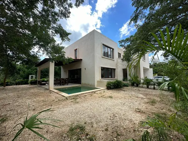 Casa en venta en Chablekal, Mérida — foto 2 de 24