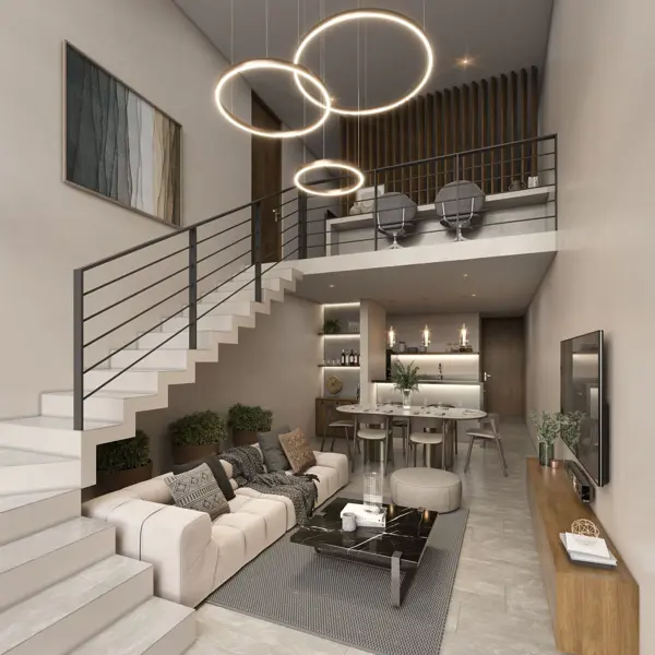 Departamento en venta en Temozon Norte, Mérida — foto 3 de 11