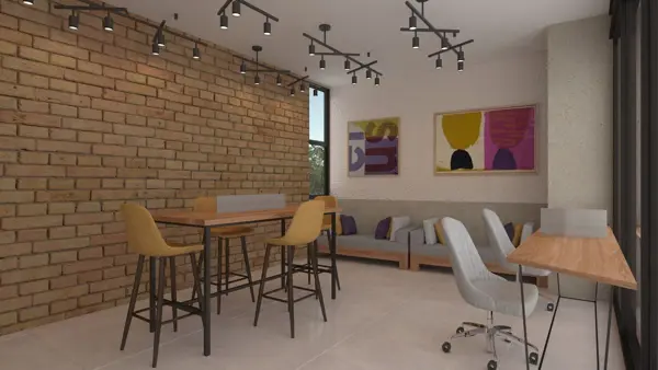 Departamento en venta en Dzitya, Mérida — foto 2 de 5