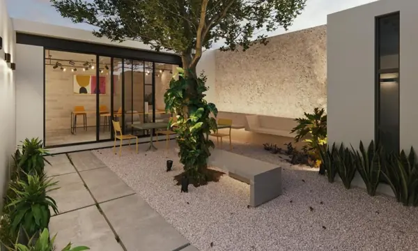 Departamento en venta en Dzitya, Mérida — foto 3 de 5