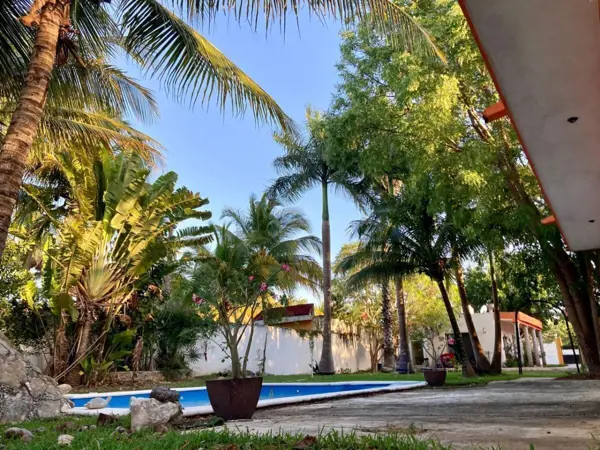 Casa en venta en Tamanche, Mérida — foto 3 de 18
