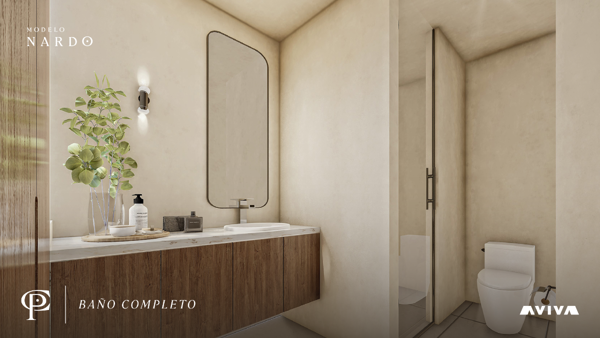 Casa en venta en Temozon Norte, Mérida — foto 3 de 9