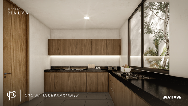 Casa en venta en Temozon Norte, Mérida — foto 3 de 10