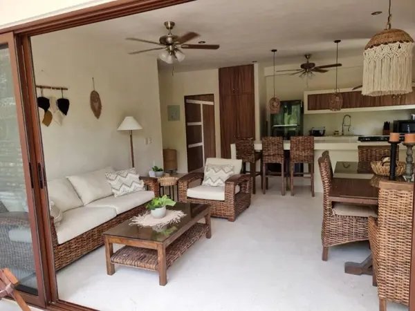 Departamento en venta en Aldea Zama, Tulum — foto 2 de 18