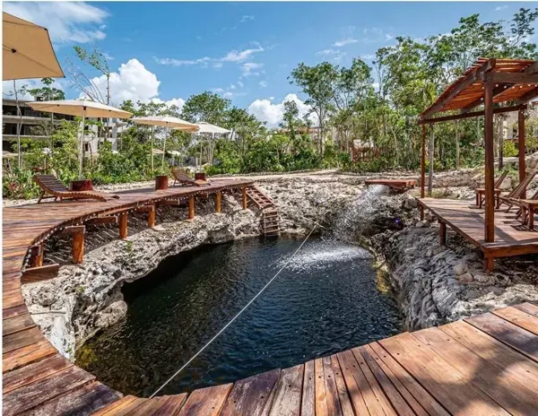 Departamento en venta en Aldea Zama, Tulum — foto 3 de 18