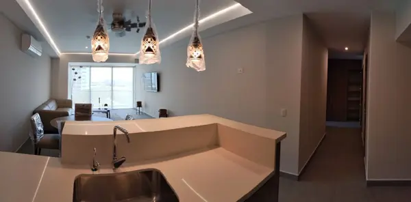 Departamento en renta en Vía Montejo, Mérida — foto 2 de 14