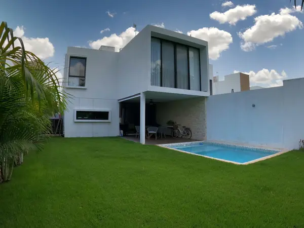 Casa en venta en Cholul, Mérida — foto 2 de 24
