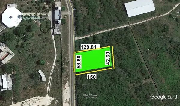 Terreno en venta en Sitpach, Mérida — foto 2 de 6