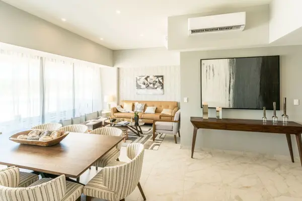 Departamento en Cabo Norte, Mérida, Yucatán