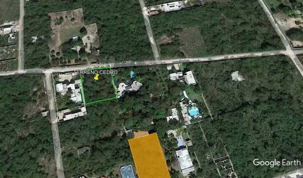 Terreno en venta en Cholul, Mérida — foto 3 de 6