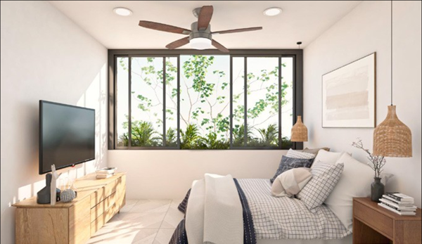 Departamento en venta en Temozon Norte, Mérida — foto 3 de 8