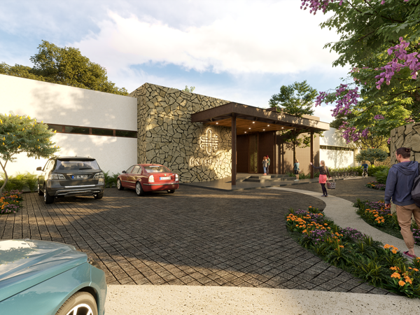Terreno en venta en Santa Gertrudis Copo, Mérida — foto 2 de 9