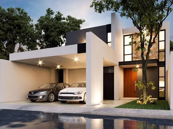 Casa en venta en Las Margaritas de Cholul, Mérida — foto 2 de 37