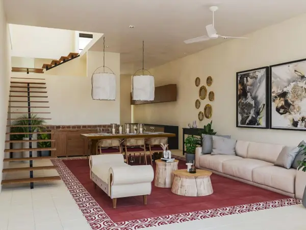 Casa en venta en Merida Centro, Mérida — foto 3 de 4