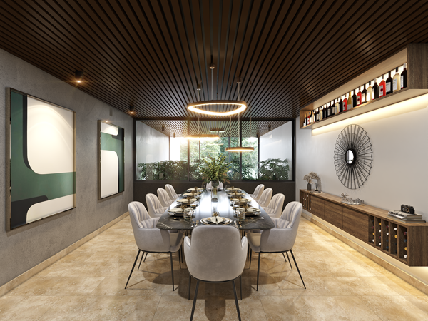 Departamento en venta en Montebello, Mérida — foto 2 de 14