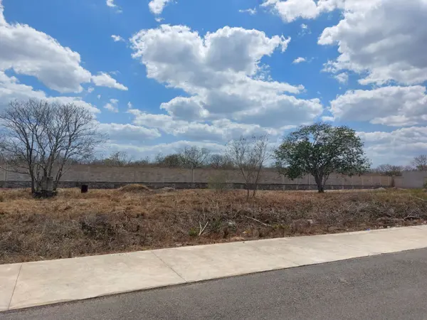 Terreno en venta en Cholul, Mérida — foto 2 de 3