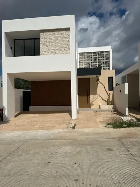 Casa en venta en X-Cuyum, Conkal — foto 2 de 27