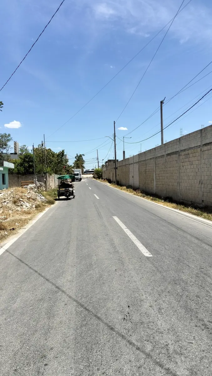 Terreno en renta en San Pedro Noh Pat, Kanasín — foto 1 de 11