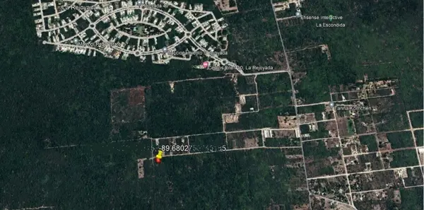 Terreno en venta en Komchen, Mérida — foto 3 de 4