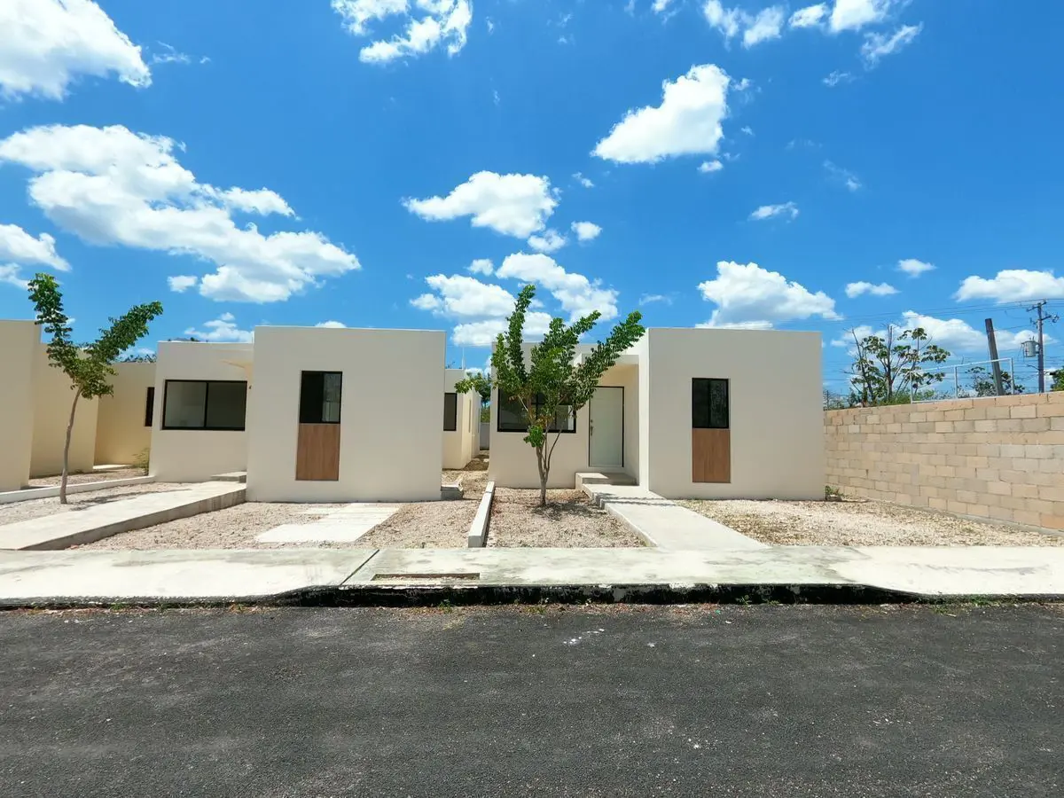 Casa en venta en Los Aguacates, Tizimín — foto 1 de 48