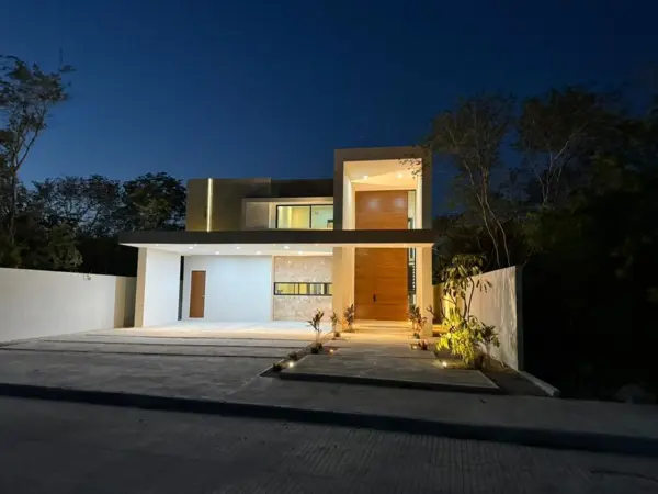 Casa en venta en Komchen, Mérida — foto 2 de 49