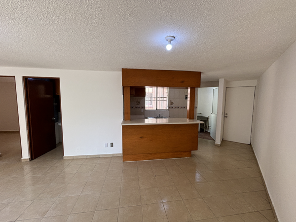 Departamento en venta en San Pedro El Chico, Gustavo A. Madero — foto 2 de 7
