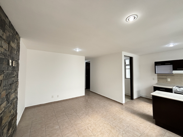 Departamento en venta en Del Carmen, Benito Juárez — foto 2 de 9
