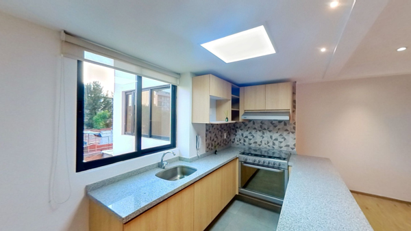 Departamento en venta en Zacahuitzco, Benito Juárez — foto 2 de 8