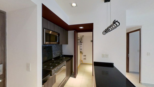 Departamento en venta en San Pedro de los Pinos, Álvaro Obregón — foto 3 de 8