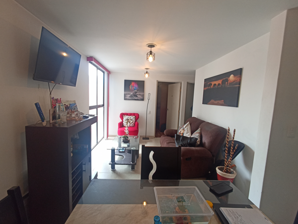 Departamento en venta en Jamaica, Venustiano Carranza — foto 2 de 8