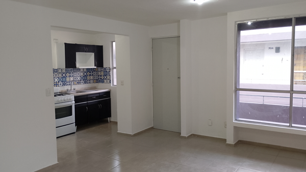 Departamento en venta en Agricola Oriental, Iztacalco — foto 2 de 8