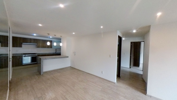 Departamento en venta en Jardines de Atizapan, Atizapán de Zaragoza — foto 2 de 10