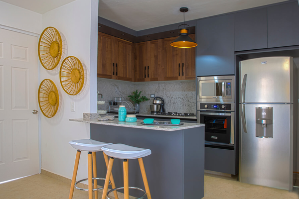 Departamento en venta en Colinas de la Piedad, El Marqués — foto 3 de 7