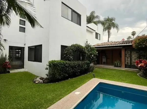Casa en venta en Amatitlan, Cuernavaca — foto 2 de 6