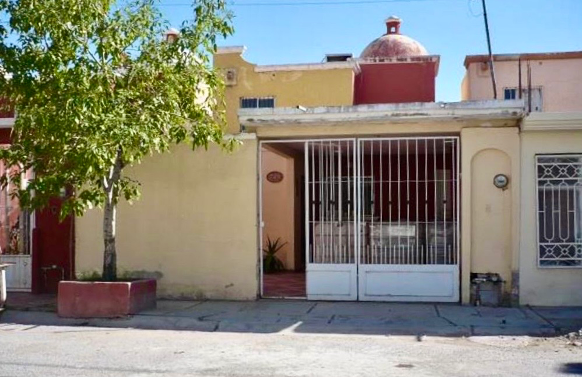 Casa en venta en Campo Nuevo de Zaragoza, Torreón — foto 1 de 7