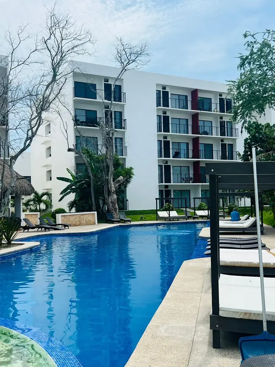 Departamento en venta en Tondoroque, Bahía de Banderas — foto 1 de 8
