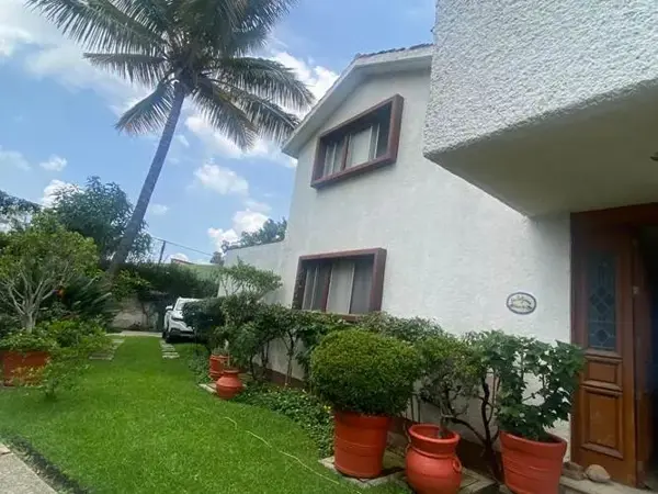 Casa en renta en Jose G Parres, Jiutepec — foto 3 de 21