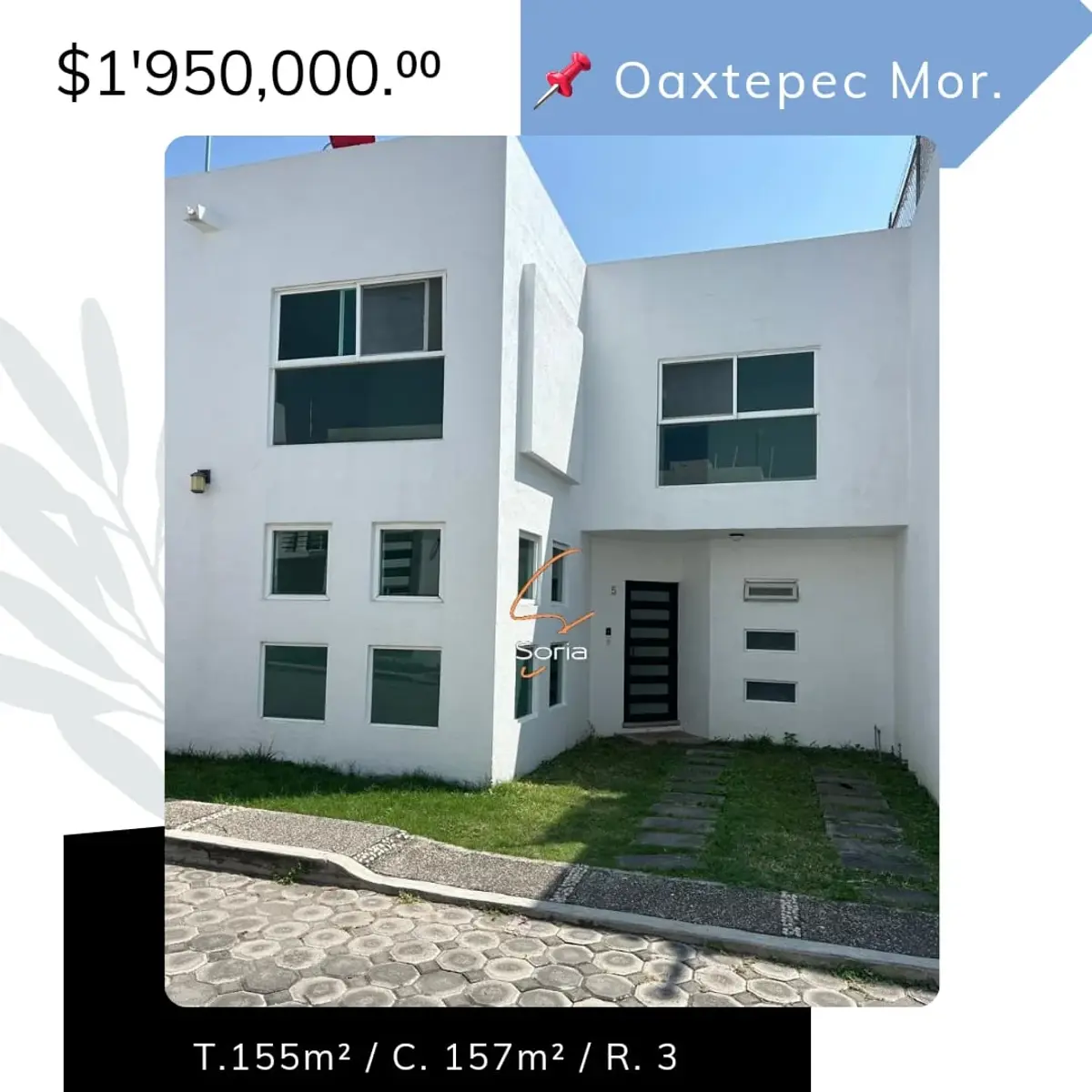 Casa en venta en Oaxtepec Centro, Yautepec — foto 1 de 14