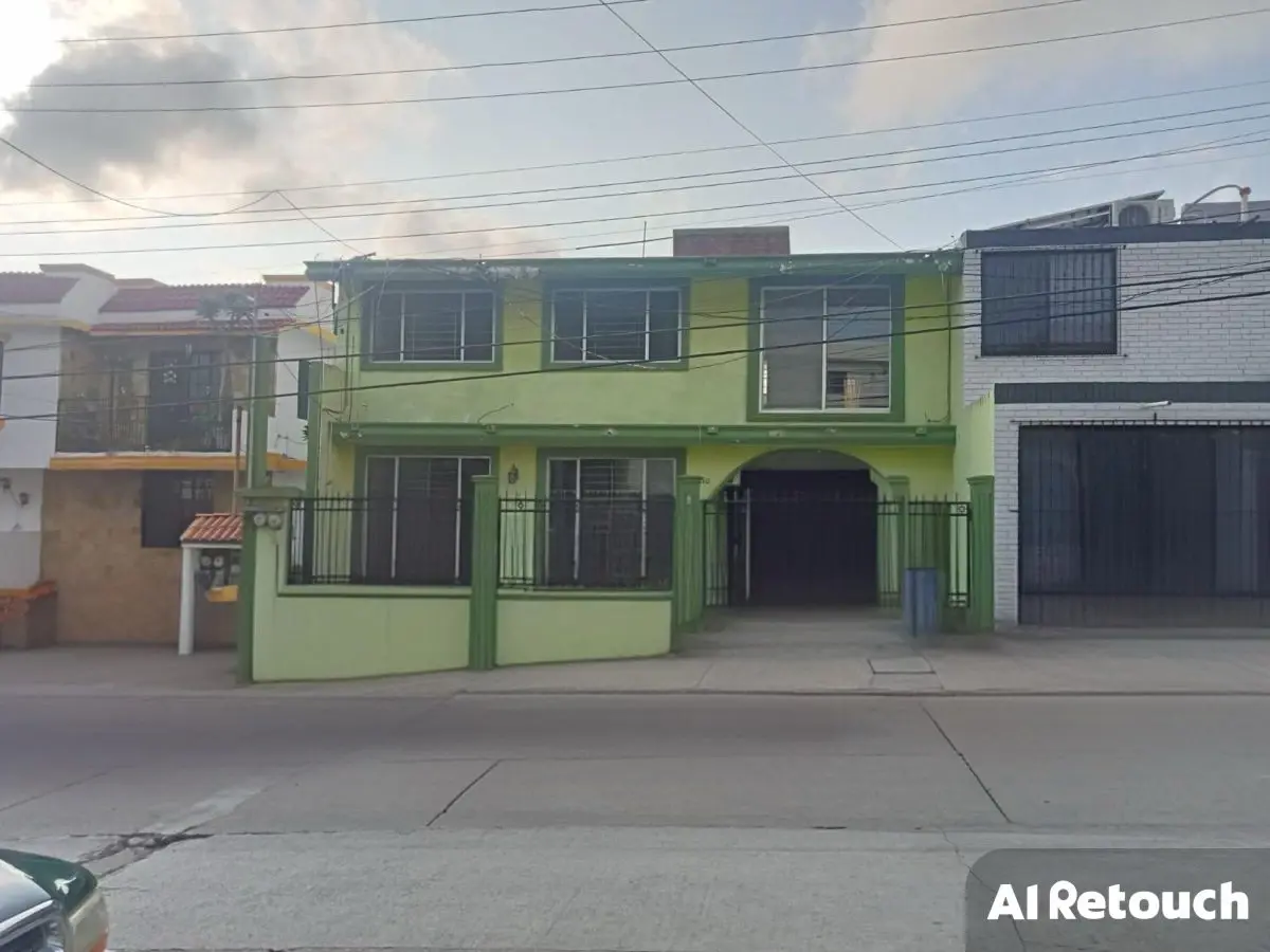 Casa en venta en Los Pinos, Tampico — foto 1 de 35