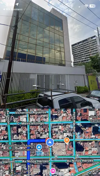 Edificio en renta en Americana, Guadalajara — foto 2 de 4